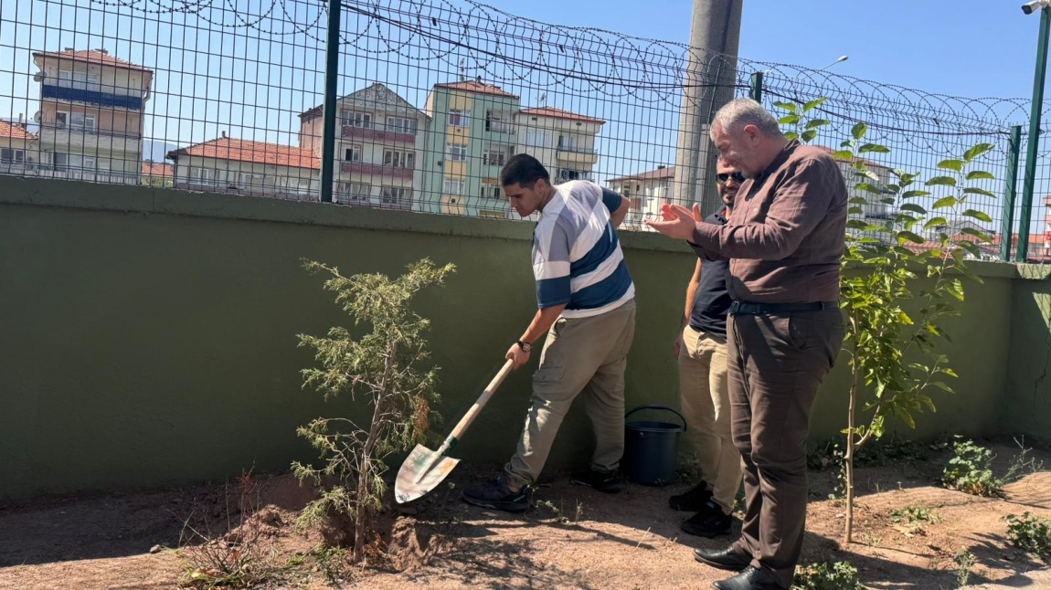 Okulumuzda İlköğretim Haftası Coşkuyla Kutlandı!